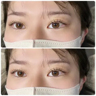 マツエク・マツパ lilou 【マツエク・まつパ】のマツエク・マツパデザイン