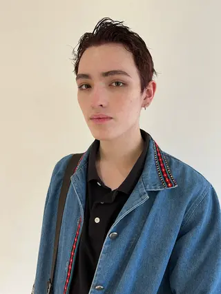 ショート カラー ANY/ Nanaのヘアスタイル