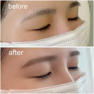 アイブロウ padme所属・padme kamakuraの眉毛・アイブロウイメージ