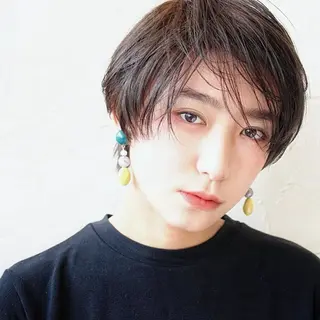 ショート カラー 白髪ぼかし/ショート 特化🌟サトウユキのヘアスタイル