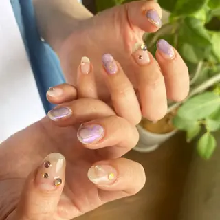 ネイル 49-seek所属・49-seek 松野千恵子のネイルデザイン