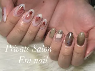 ネイル Era nailのネイルデザイン