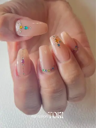 ネイル nailsalon TOKIのネイルデザイン