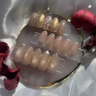 ネイル NAILSALON SONA所属・T. Ranのネイルデザイン