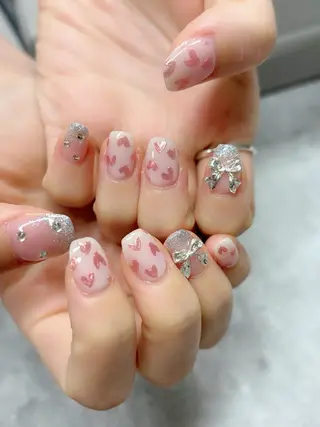 ネイル protea澤本 凜のネイルデザイン