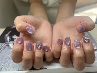 ネイル ROSE ANA CHUO 本川越のネイルデザイン