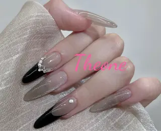 ネイル THE ONE 鈴木のネイルデザイン