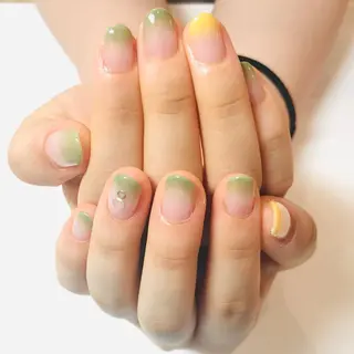 ネイル Yukako. Nのネイルデザイン