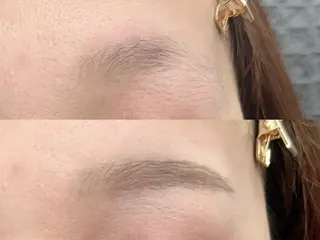 アイブロウ まゆ毛サロン　Mayuka　藤枝所属・eyebrow Erikaの眉毛・アイブロウイメージ