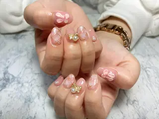 ネイル 畠山 ゆいのネイルデザイン