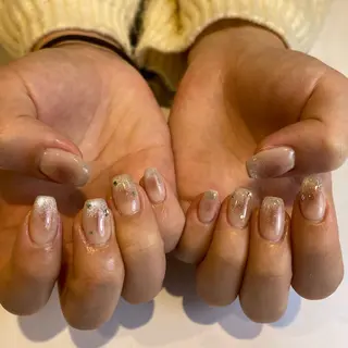 ネイル minuit ︎nail/Yumeのネイルデザイン