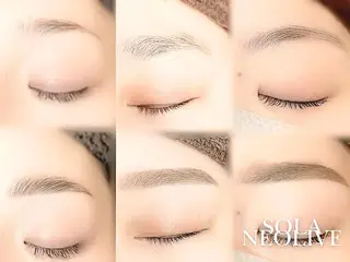 マツエク・マツパ yuka.. .のマツエク・マツパデザイン