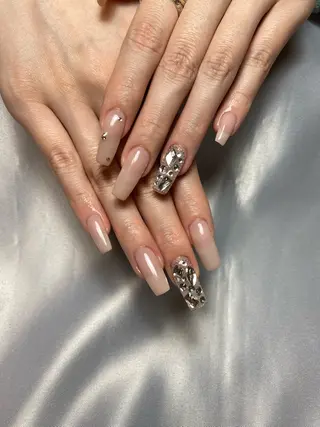 ネイル 山口 彩子のネイルデザイン