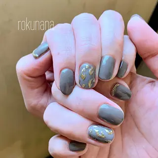 ネイル rokunana 佐野のネイルデザイン
