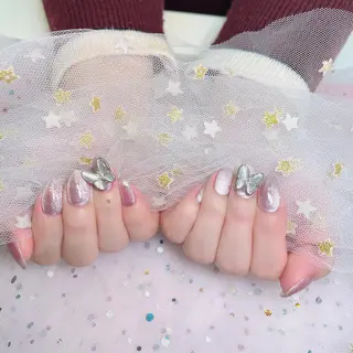 ネイル 💅ネイルサロン ブラン🌈かすみのネイルデザイン