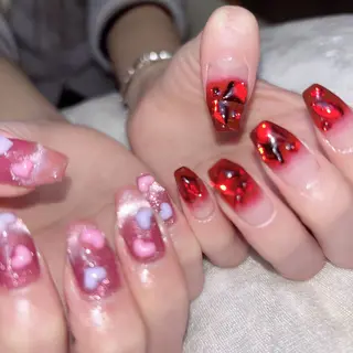 ネイル Airis所属・Airis aiのネイルデザイン