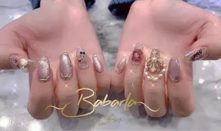 ネイル Babarla nailのネイルデザイン