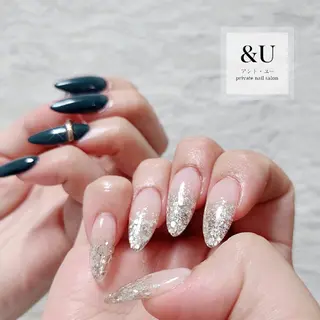 ネイル ＆Ｕ (アンド・ユー)のネイルデザイン