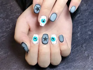 ネイル 🤎Yun nail salon🤎のネイルデザイン