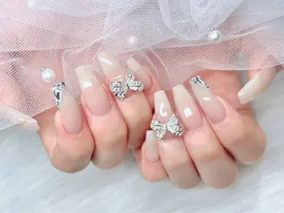 ネイル NANAMI ︎︎♡のネイルデザイン