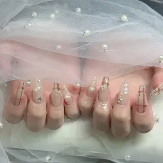 ネイル Hani Nail Salonのネイルデザイン