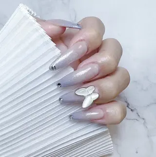 ネイル 🍑Yun nail 店長🍑のネイルデザイン