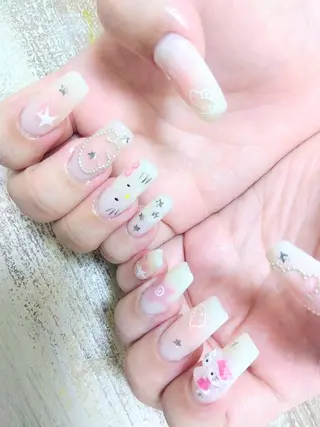 ネイル NailSalon Ne-Neのネイルデザイン