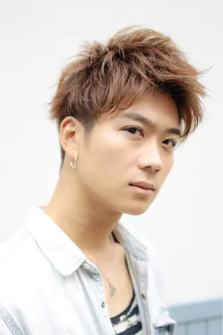 メンズ うる艶/レイヤー 🪞池袋LAND🪞のヘアスタイル