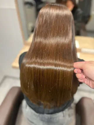 ロング カラー SALOWIN神戸三宮店所属・【美髪を叶える】中谷 彰宏（アキ)のヘアスタイル