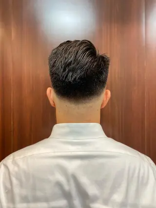 メンズ ヒロ銀座 プレミアムバーバー赤坂店所属・🔥💈恒川 媛音💈🔥のヘアスタイル