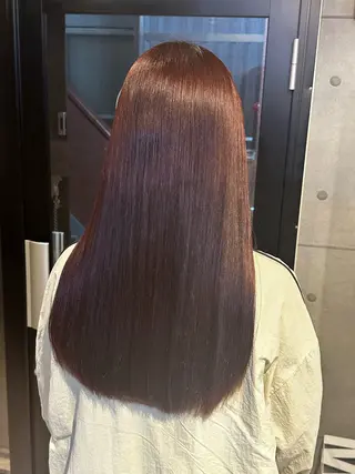 ロング カラー amie池袋【アミ】 Karin...のヘアスタイル