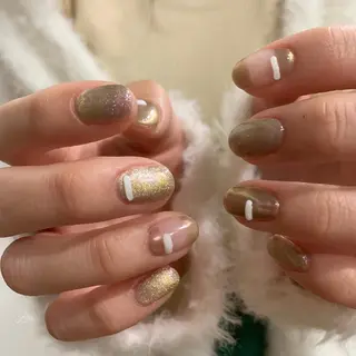 ネイル Léa nailのネイルデザイン