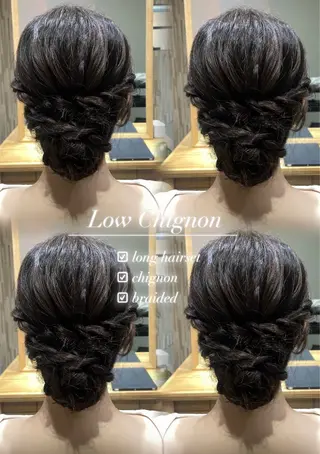 ロング 🖤keina🖤 詳細必読:*･のヘアスタイル