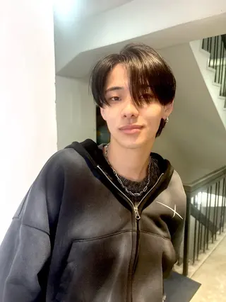 メンズ AXIS所属・金子 征剛のヘアスタイル