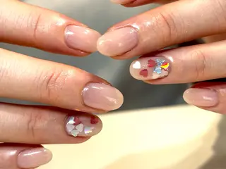 ネイル ヘアー.ネイル二刀流 misa🫧のヘアスタイル