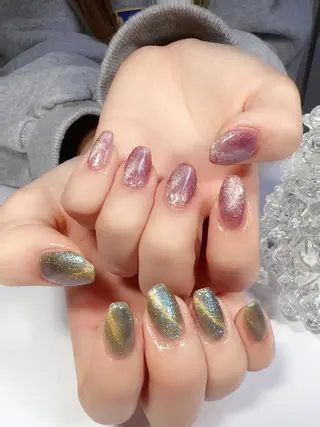 ネイル ネイルサロン ロア旧ジョリーのネイルデザイン