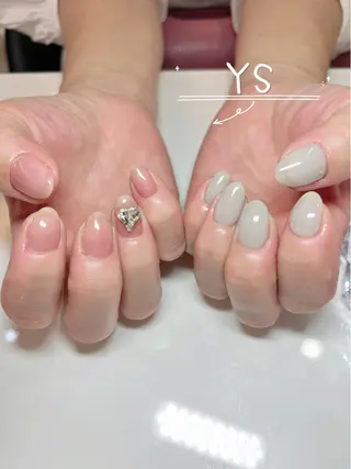 ネイル YS Nailのネイルデザイン