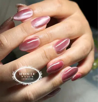 ネイル オフザリップパーク Asamiのネイルデザイン