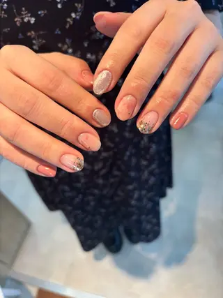 ネイル free'snail N A Oのネイルデザイン
