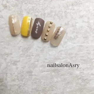 ネイル nailsalon Asryのネイルデザイン