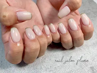 ネイル nail salon plumeのネイルデザイン