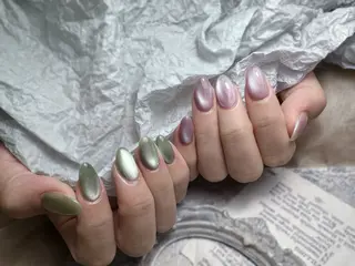 ネイル Miss Uネイルサロン所属・MissU ネイルサロンのネイルデザイン