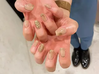 ネイル sofa Ayanaのネイルデザイン