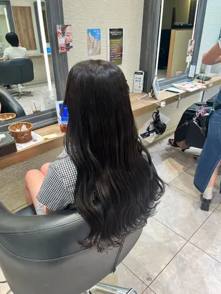 カラー ハイトーン／アレンジ 🩵NANAMIのヘアスタイル