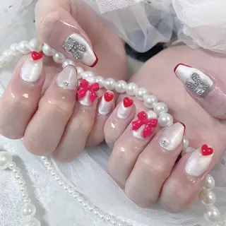 ネイル Kanako 💫のネイルデザイン