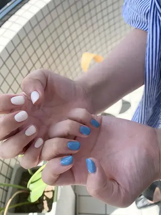 ネイル N.barber / koderaのネイルデザイン