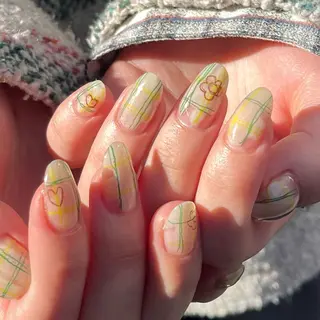 ネイル Coco. nのネイルデザイン