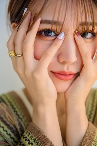 ショート カラー CLAN クランのヘアスタイル