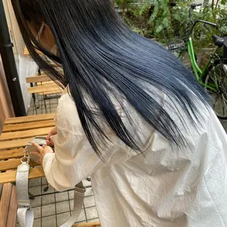 ロング カラー 平野葵🎀 hair/nailのネイルデザイン