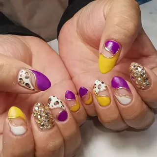 ネイル reve あやののネイルデザイン